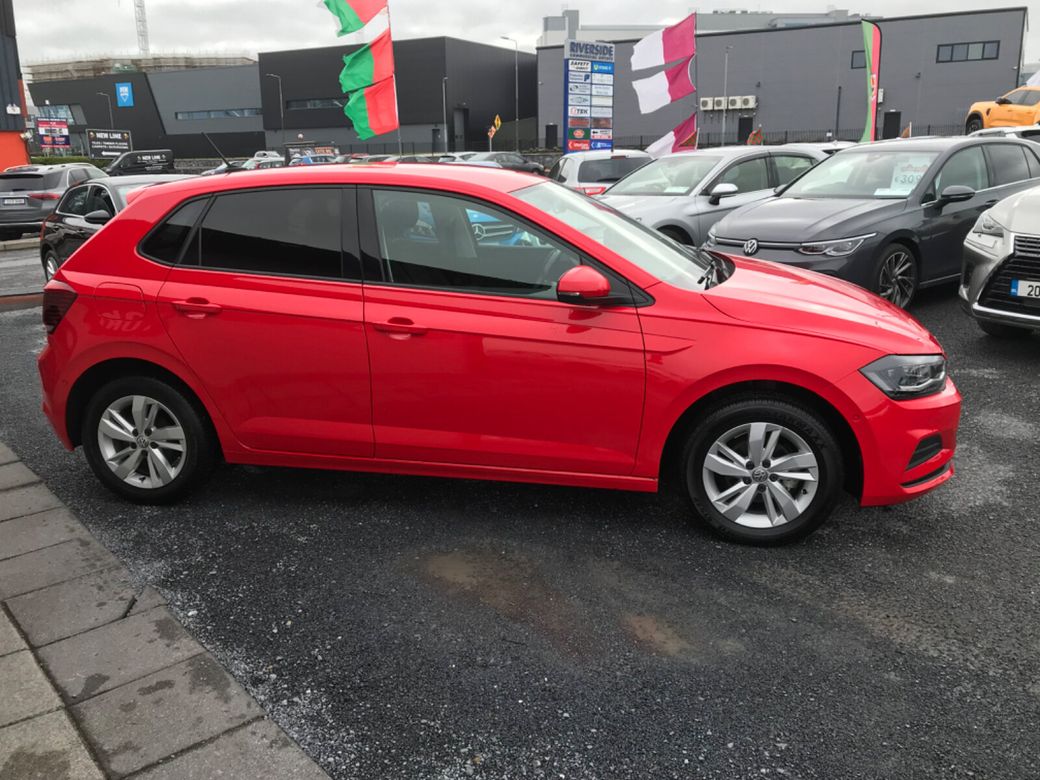 2020 Volkswagen Polo