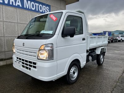2025 Suzuki Carry Van