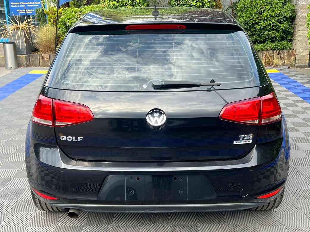 2015 Volkswagen Golf