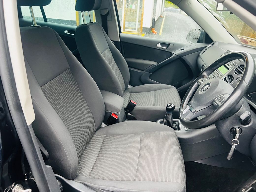 2013 Volkswagen Tiguan