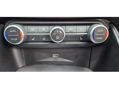 2018 Alfa Romeo Giulia