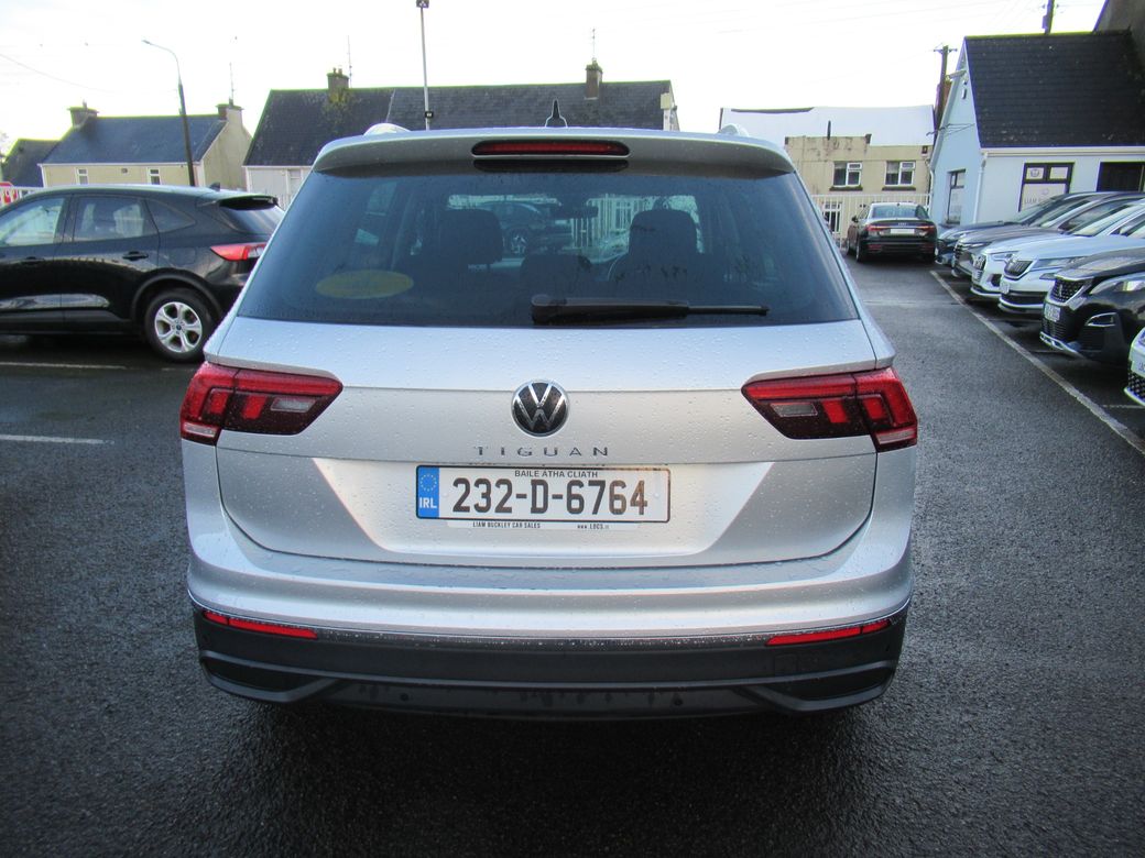 2023 Volkswagen Tiguan