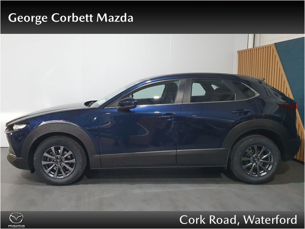 2020 Mazda CX-30
