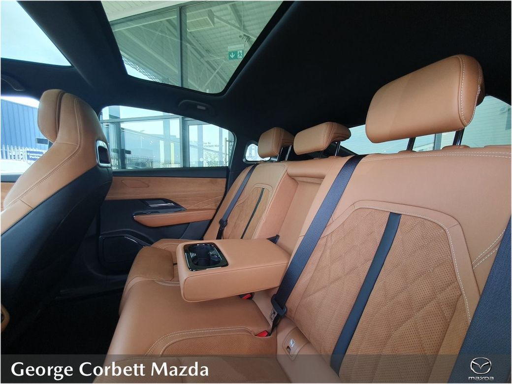 2026 Mazda Mazda6