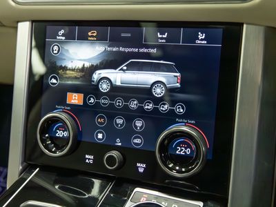 2021 Land Rover Range Rover