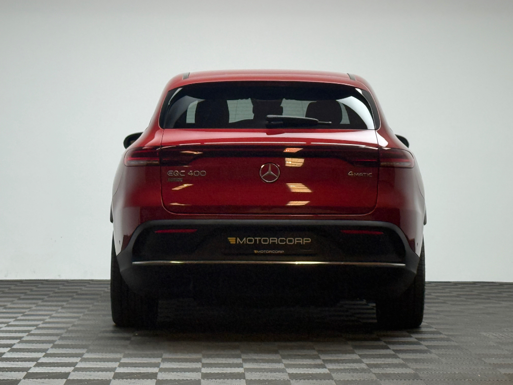 2023 Mercedes-Benz EQC