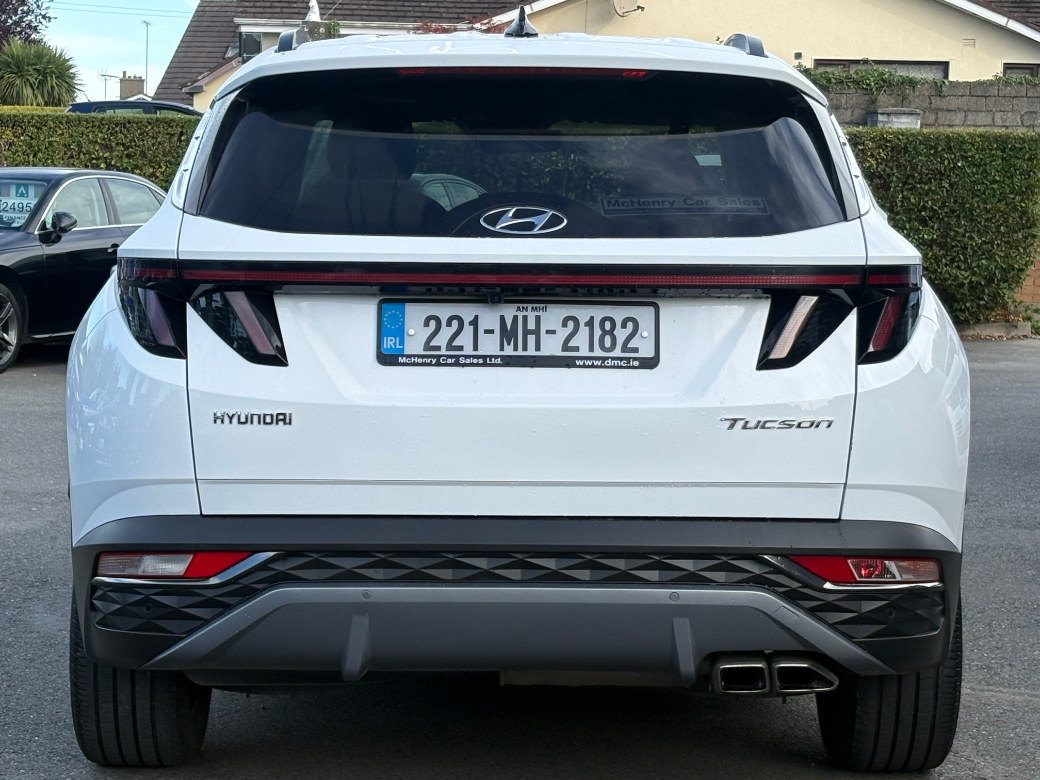 2022 Hyundai Tucson