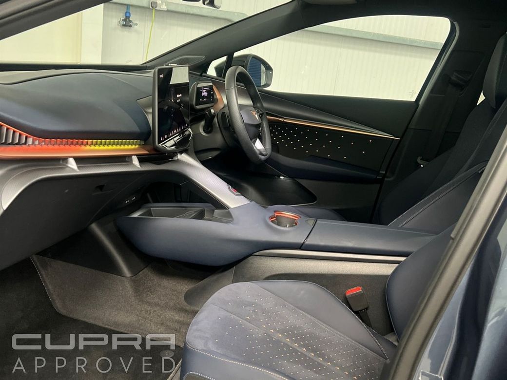 2026 Cupra Tavascan