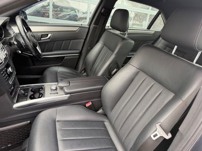 2013 Mercedes-Benz E Class