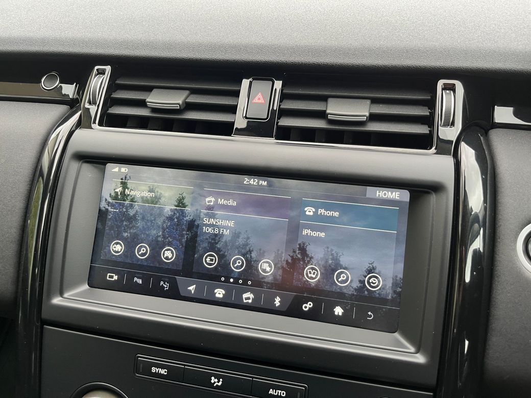 2019 Land Rover Discovery