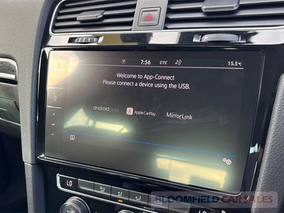 2018 Volkswagen Golf