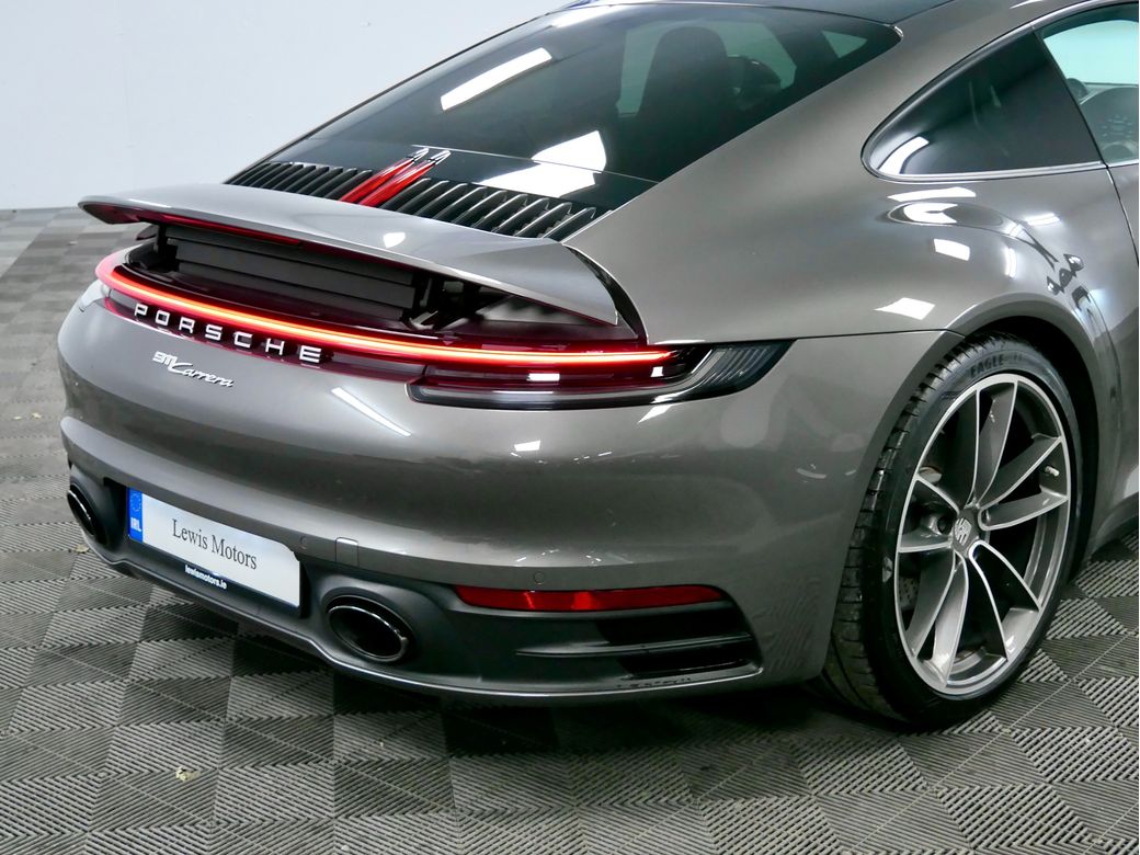2020 Porsche 911