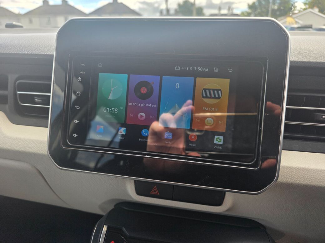 2016 Suzuki Ignis