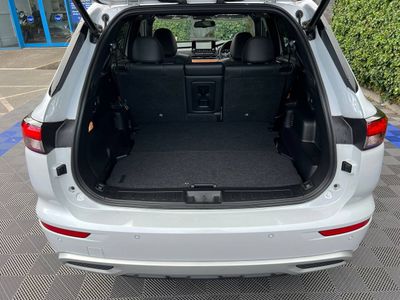 2023 Mitsubishi Outlander