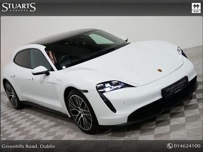 2023 Porsche Taycan
