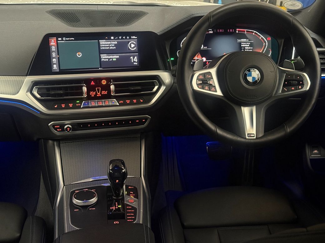 2020 BMW 3 Series