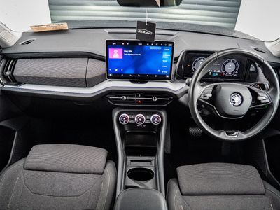 2025 Skoda Kodiaq