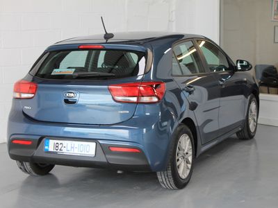 2018 Kia Rio