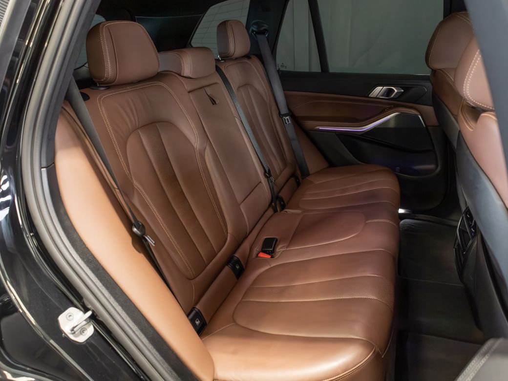 2021 BMW X5