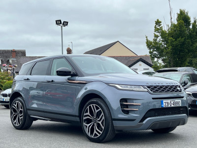 2023 Land Rover Range Rover Evoque