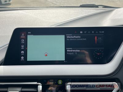 2020 BMW 1 Series