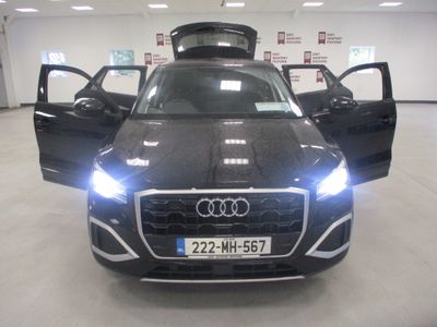2022 Audi Q2