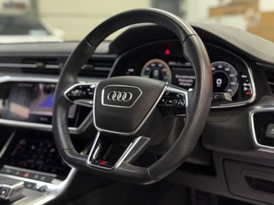 2021 Audi A6