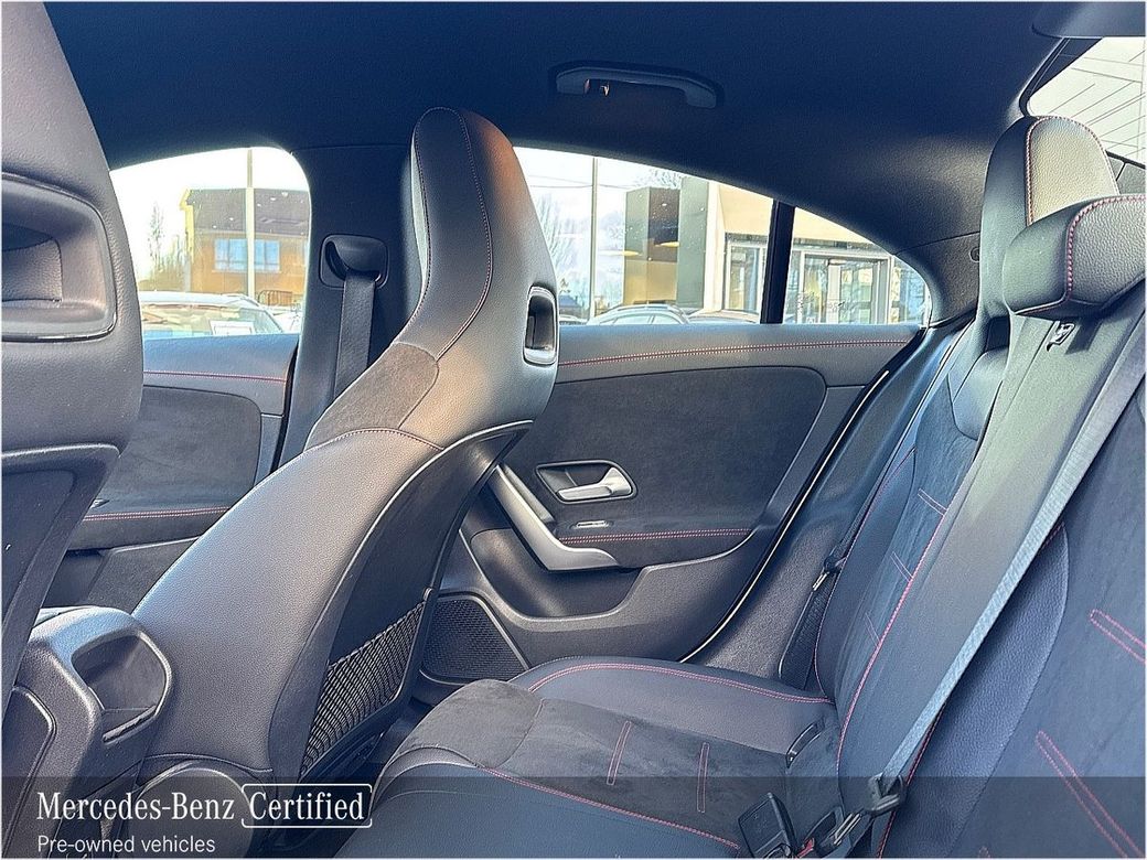 2023 Mercedes-Benz CLA Class