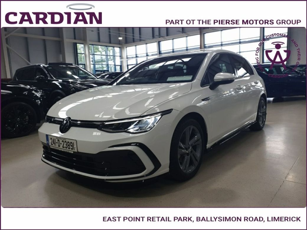 2024 Volkswagen Golf