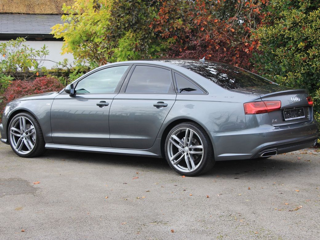 2015 Audi A6