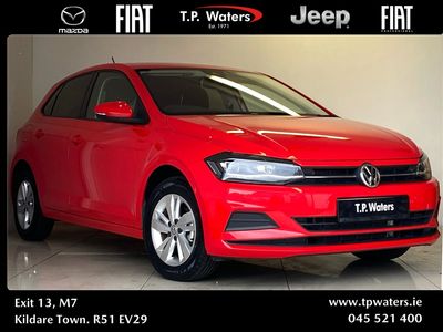 2020 Volkswagen Polo