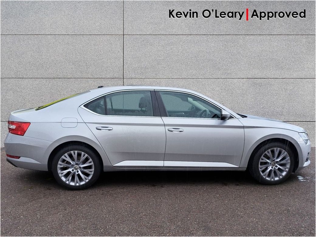 2023 Skoda Superb