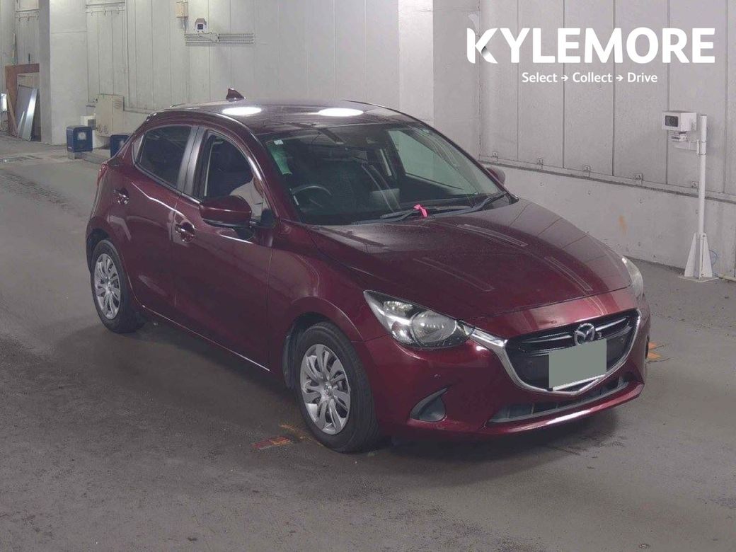 2019 Mazda Demio