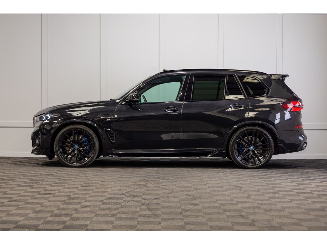 2025 BMW X5