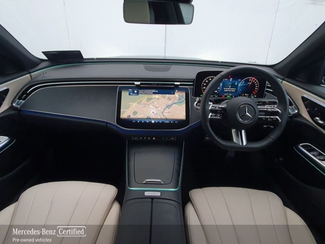 2024 Mercedes-Benz E Class