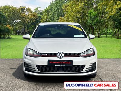 2017 Volkswagen Golf