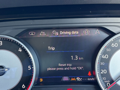 2019 Volkswagen Touareg