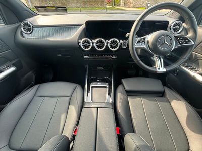 2024 Mercedes-Benz EQA