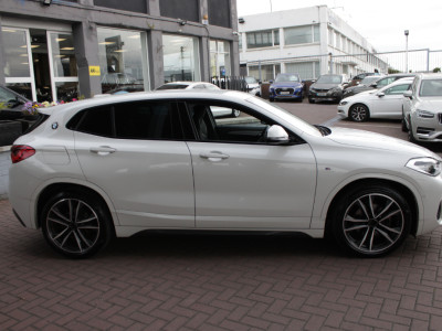 2021 BMW X2