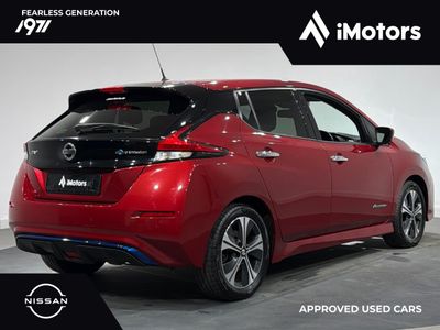 2021 Nissan Leaf