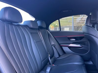 2024 Mercedes-Benz E Class