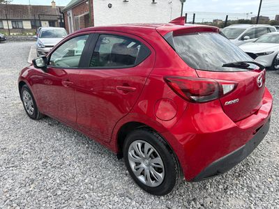 2017 Mazda Demio