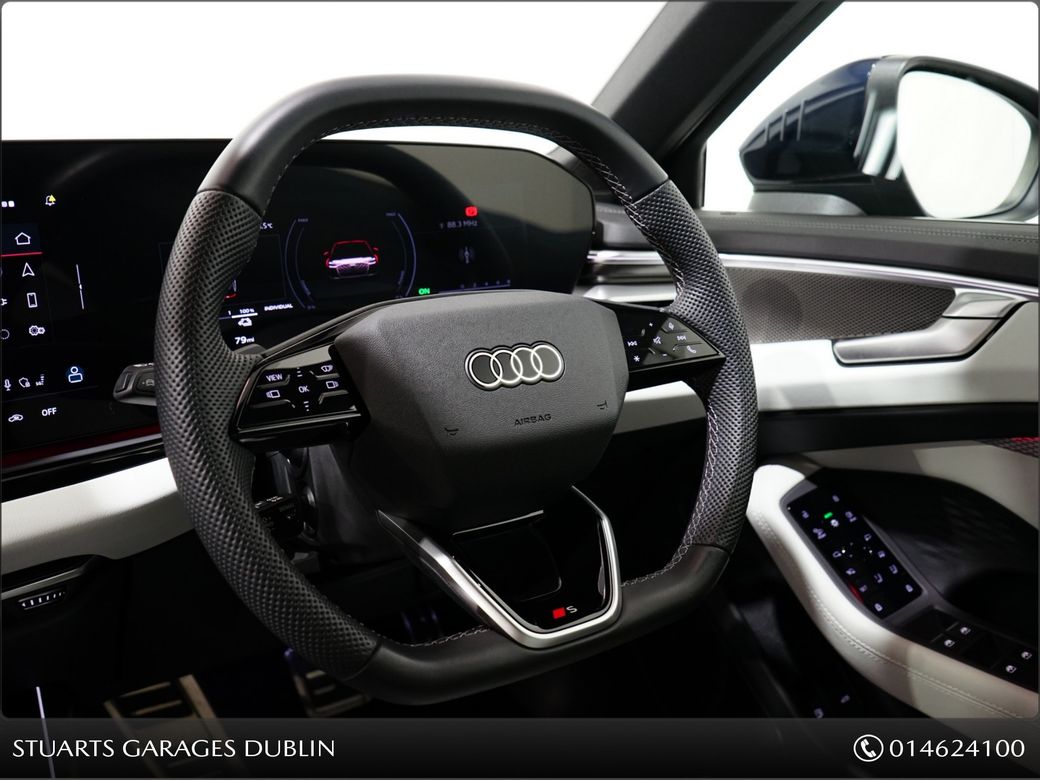 2026 Audi A6