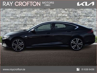 2018 Vauxhall Insignia