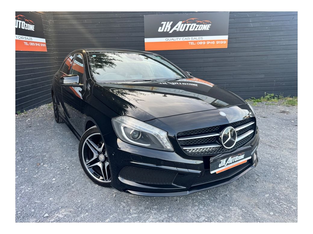 2013 Mercedes-Benz A Class