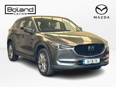 2019 Mazda CX-5