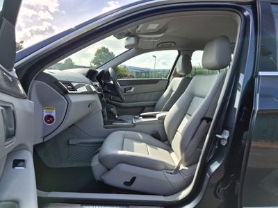 2012 Mercedes-Benz E Class