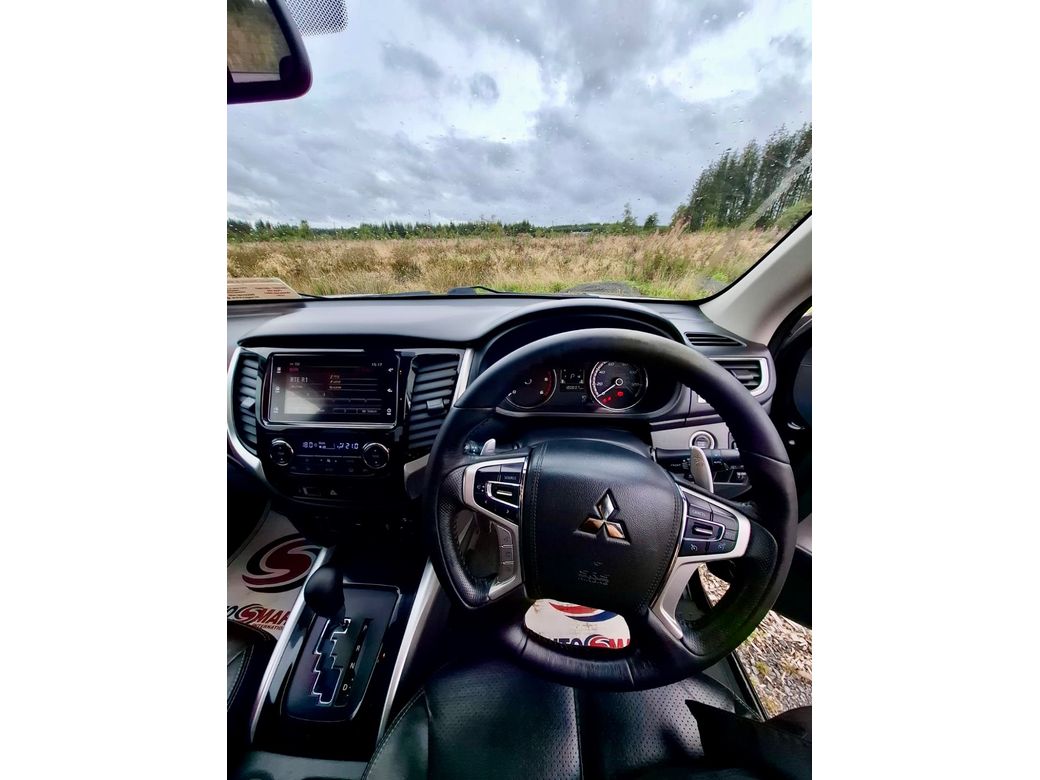 2019 Mitsubishi L200