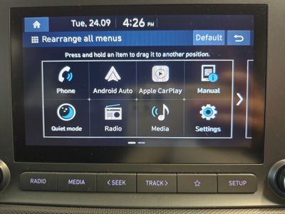 2021 Hyundai Kona
