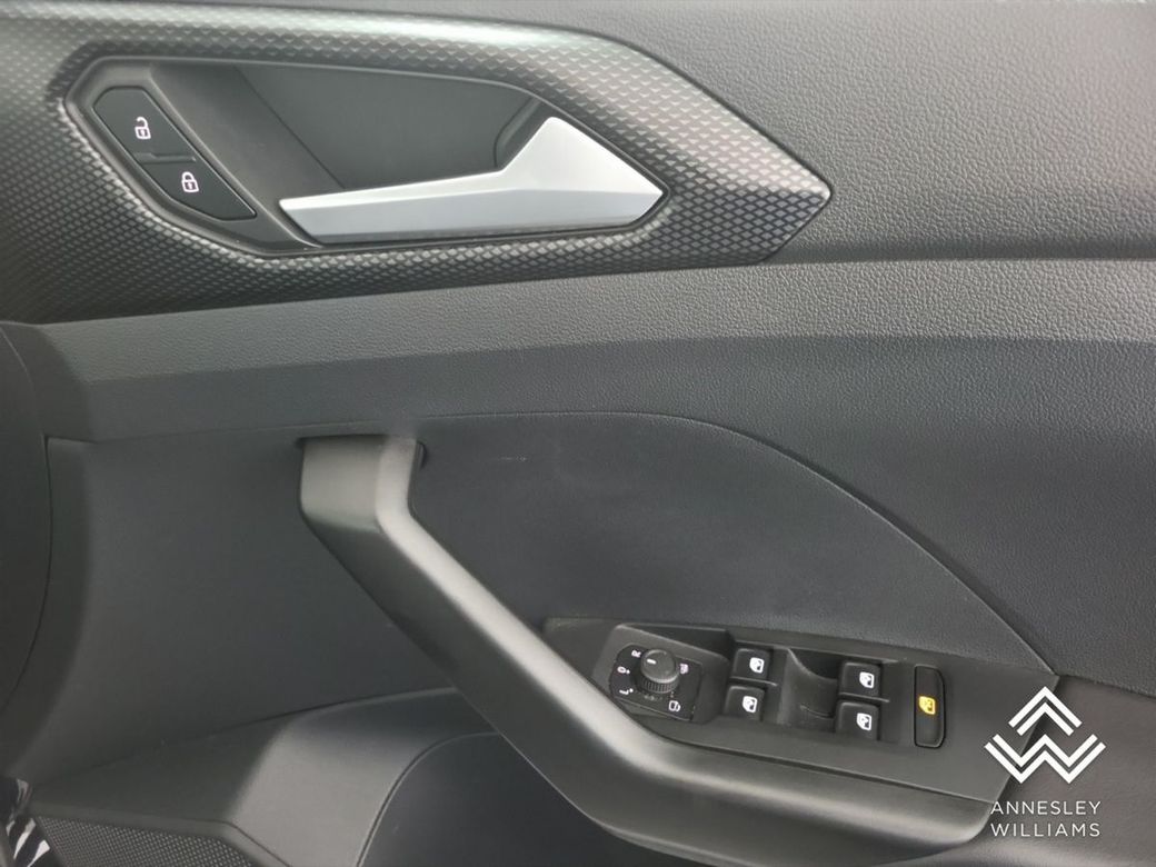 2022 Volkswagen T-Cross